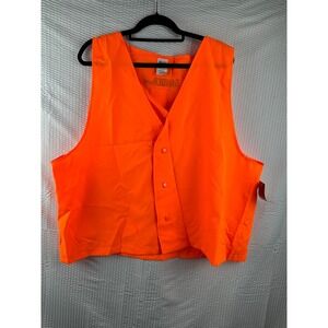 Gander Mountain Safety Hunting vest XL
NWT